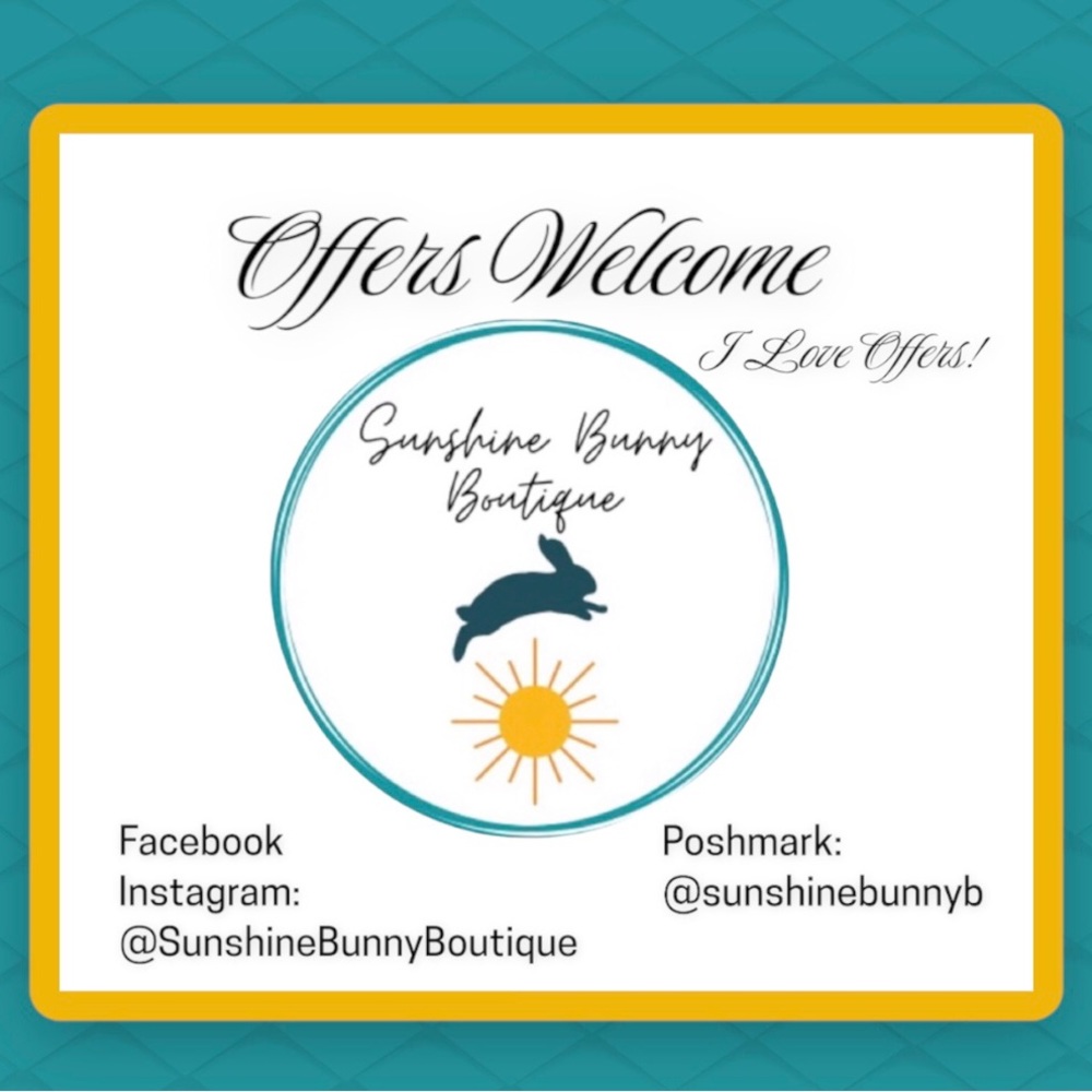 Welcome to Sunshine Bunny Boutique ☀️🐰